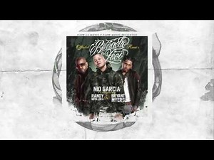 Nio Garcia feat Bryant Myers & Randy - Borracho & Loco (Remix) [Official Audio]
