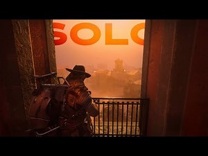 Solo Arc Raiders is INCREDIBLE