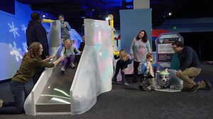 1.5M views · 3.9K reactions | The "PAW Patrol" exhibit at The...