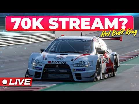 🔴 GT7 | Can We Go To 70k? | Live 🔴