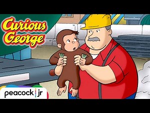 Construction Catastrophe | CURIOUS GEORGE