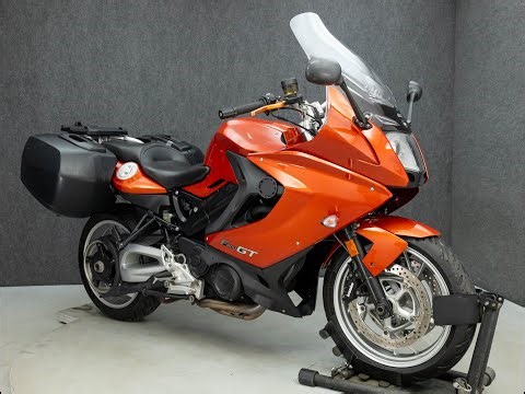 2013 BMW F800GT W/ABS - National Powersports Distributors