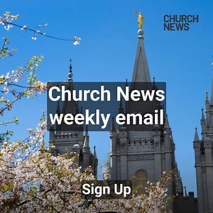Church News on Reels | Facebook