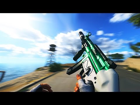 this is Warzone in 144fps