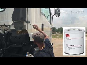 3M Primer 94 / 3M Edge Sealer