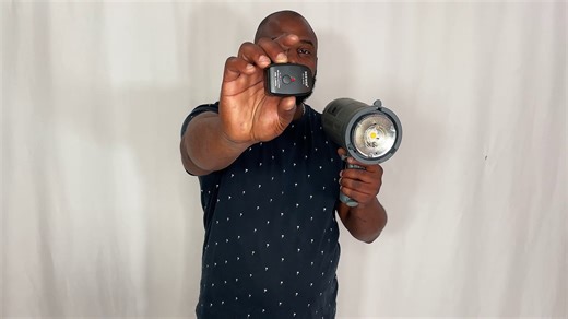 Neewer Vision 4 300W Outdoor Studio Flash Strobe