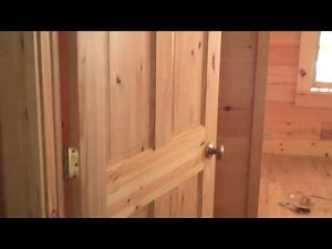 Lake Lure Log Homes by Riverbend