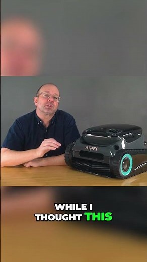 Why I Regret Buying The $1000 Aiper Scuba S1 Pro Robotic Pool Cleaner #roboticpoolcleaner #aiper