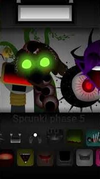 Sprunki Phase 5 Intro Game (Part 1) #sprunki