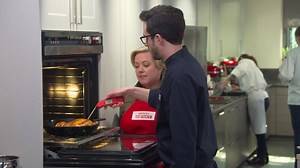 39K views · 476 reactions | Test cook Dan Souza shows you how to make Crisp Roast Butterflied Chicken with Rosemary and Garlic. Get the recipe: https://cooks.io/2lpfYIC | America's Test Kitchen | Facebook