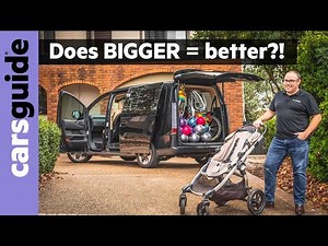 Carnival? SUV? Or a minivan/MPV 8-seater for your family? 2023 Hyundai Staria review: 9500km test!