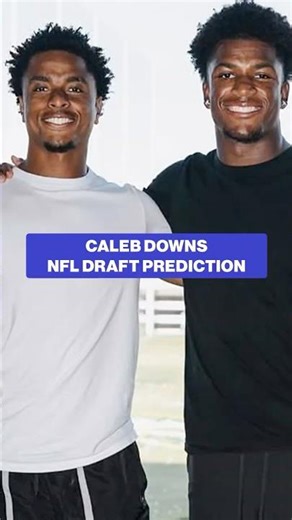 Should Caleb Downs Be a Top 5 NFL Draft Pick?