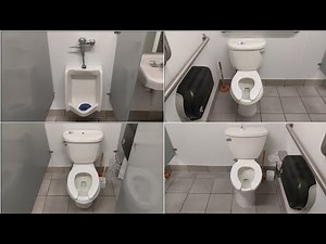 Walgreens Restrooms