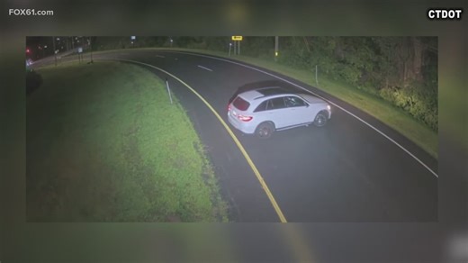 Detection systems on Connecticut highways have caught more than 500 wrong way drivers