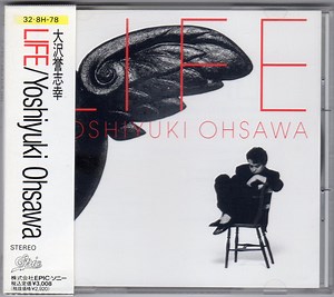 Yoshiyuki Ohsawa = 大沢誉志幸 - Life