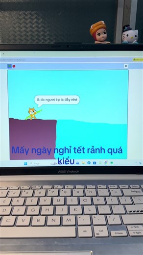 Hướng dẫn Thái Cực Quyền Pháp trên Scratch