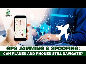 ✈️⚠️ GPS Jamming on Planes: What Travelers Need to Know Before Flying