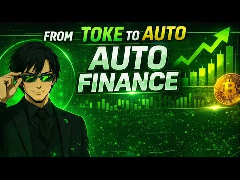 From TOKE to AUTO: Auto Finance Enters Its Next Era