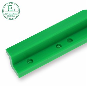 [Hot Item] Customized Plastic Special Equipment Parts Linear Guide Rail