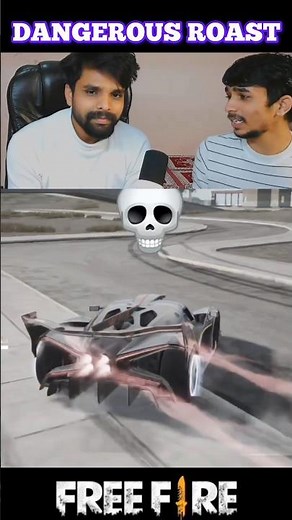 Dangerous Roast 😱🔥 | ff Vs Pubg | #freefire #trending #shorts