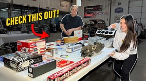 Wanna See Inside Alex Taylor’s 3,000 Horsepower Big Block Chevrolet? Check Out The New Parts And Build Right Here.
