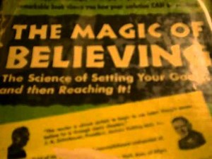 Liberace sings "The Magic of Believing" Claude Bristol