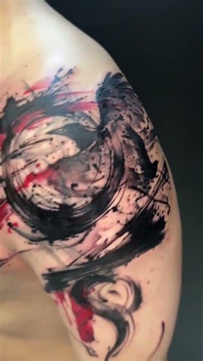 Transform Your Tattoo: Bold Rework Process! ALL DAY Tattoo Bangkok