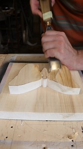 Butterfly. #pyrography #woodwork #woodart | Oleksandr Hrytsai. Wood Carving