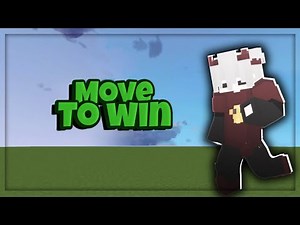 Bedwar Training #10: Mẹo di chuyển khi PvP trong Minecraft !