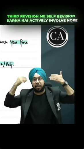 Self Revision #physicswallah #cawallahbypw #cawallah #revision