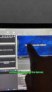 Part 1. tutorial Propresenter #multimediagereja #propresenter