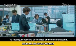 【50% off 12-mth Viu Premium: http://bit.ly/2E4ojHr 】 You can’t control the colleagues you’ll meet, but you sure can control the benefits you enjoy. 🤴 Grab 12-mth Viu Premium @ 50% off at $41.88 (U.P. $83.76) OR 30% off 6-mth at $29.32 (U.P. 41.88), exclusively on our e-store and enjoy your favourite entertainment on-the-go, anytime, anywhere. Catch Yoon Si Yoon in Psychopath Diary, every Thu & Fri, 8h after Korea, exclusively on Viu Premium. Promo ends 13 Dec, 2359hrs or while stocks last. T&Cs