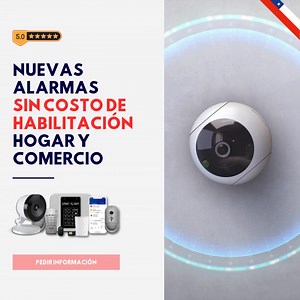ÚLTIMAS 48 HORAS ⤵ Protegé tu casa con un sistema completo de seguridad inteligente controlado íntegramente desde tu celular. ¡Mirá! | Tu Alarma Ahora