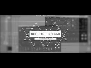 Christopher Kah - Session XXXI - Arturia Pigments