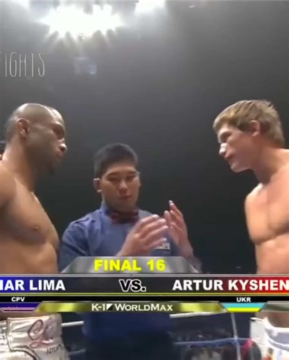 Artur Kyshenko vs Alviar Lima🔥 K-1 World MAX 2009 Final 16 #tbt #arturkyshenko #k1worldgp #k1worldgrandprix #k1worldmax