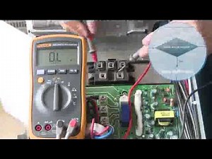 Mini Split Troubleshooting - error code P3 (Cooper&Hunter Sophia)