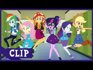 BLOOPERS & EXTRAS | MLP:EG | Season 2