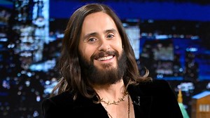 467K views · 6.4K reactions | Jared Leto talks about his grandmother's influence on his love for vampires and his character in the film Morbius. | The Tonight Show Starring Jimmy Fallon | Facebook