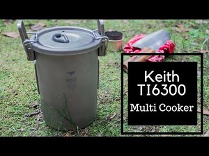 Keith Ti6300 - Beef And Broccoli
