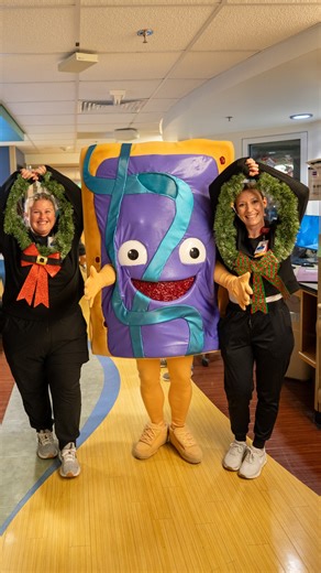 Adding a pop of joy to patient care! | AdventHealth Orlando