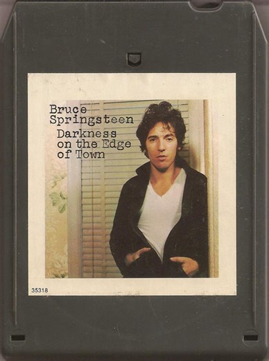 Bruce Springsteen - Darkness On The Edge Of Town