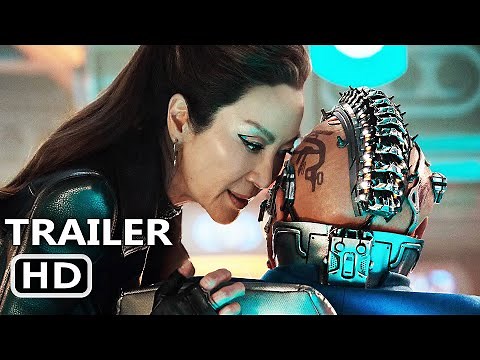 STAR TREK: SECTION 31 Trailer (2025) New Movie