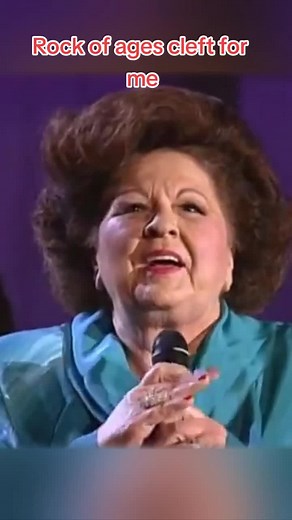 Vestal Goodman: Rock of Ages Hymn Compilation