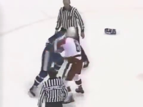 75K views · 773 reactions | Jan 18, 1988 • #HFonthisday Leafs (Gill)  Red Wings (Nill) hockeyfights.com/fights/54524 2nd Period • #NHL Regular Season • #LeafsForever #LGRW Joe Louis Arena • Detroit, MI | hockeyfights.com | Facebook