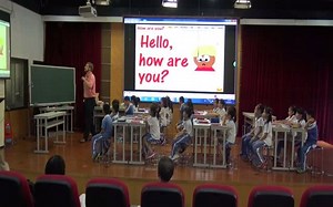 学科·英语整合教学课例Life Cycles of Plants (Light Up Science 2A, Unit 1)