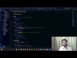 Compiler Design Project video demonstration (C-Subset Compiler Framework)