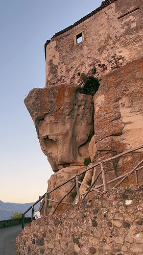 Exploring the Historic Castello di Lauria in Castiglione di Sicilia