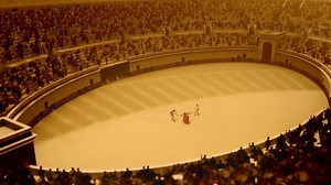 The Colosseum - Roman Death Trap - prologue to NOVA program