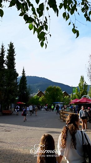 Explore these places to visit in Whistler this spring. #onlyinwhistler #whistler