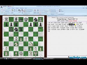 Visual "medals" in chess game databases explained (ChessBase Tip #0010)